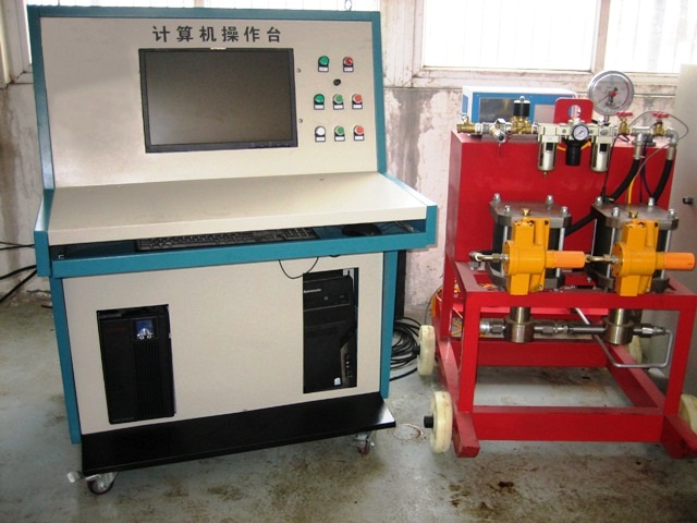 計算機(jī)控制試壓泵1