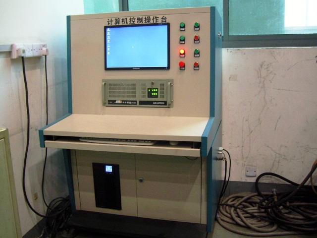 計算機(jī)控制試壓泵3